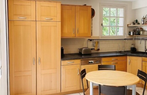 Saint-Cyr-sur-Loire House | The house with 5 nests