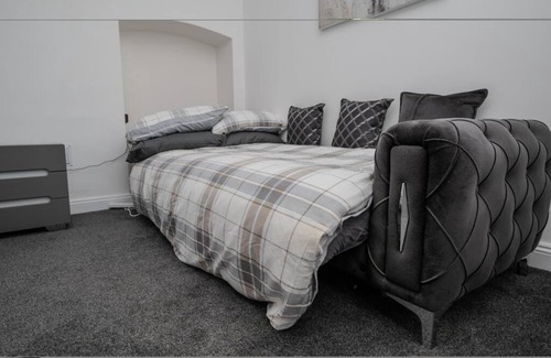 Becontree House | The house with Exclusive rooms