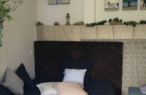 Treguier Apartment | the hydrangeas