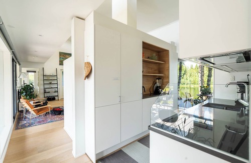 Ranua Villa | The Iconic Wikkelä Villa