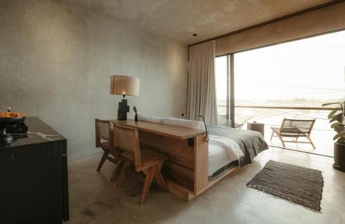 Cemagi Apartment | The Iggy Hotel Seseh Studio 3 Sauna, Ice Bath