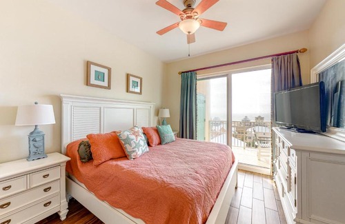 Fort Morgan Apartment | The Indies