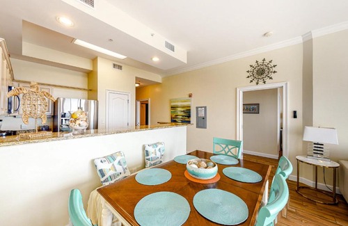 Fort Morgan Apartment | The Indies