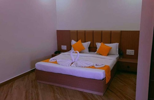 Chotila Hotel | The Infinite Hotel by Nexottel