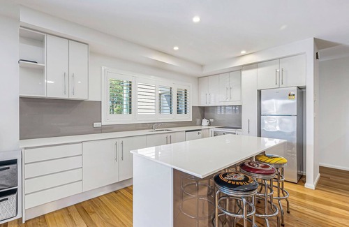 North Haven Apartment | The Inlet - 2 bedroom holiday unit in North Haven, close to river and beach