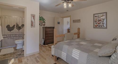 Whitley City Bed & Breakfast | The Inn at Beulah Farm - The Coop