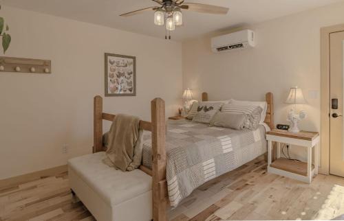 Whitley City Bed & Breakfast | The Inn at Beulah Farm - The Coop