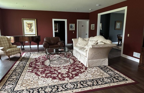 Pittstown Bed & Breakfast | The Inn at Peacfield Farms