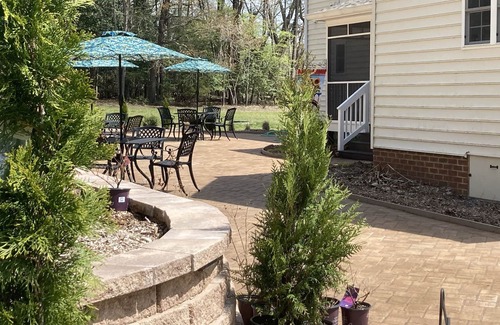 Barhamsville House | The Inn at Woodmont Plantation, Gauthier Vineyard's Winery & Event Center