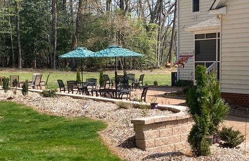 Barhamsville House | The Inn at Woodmont Plantation, Gauthier Vineyard's Winery & Event Center