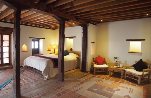 Lalitpur Hotel | The Inn Patan