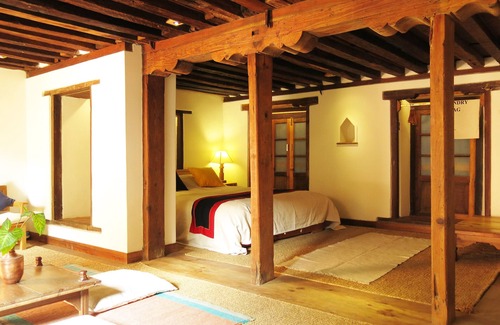 Lalitpur Hotel | The Inn Patan