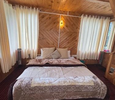 Banjar House | The ISISINGA - A Forest Retreat In Mountains