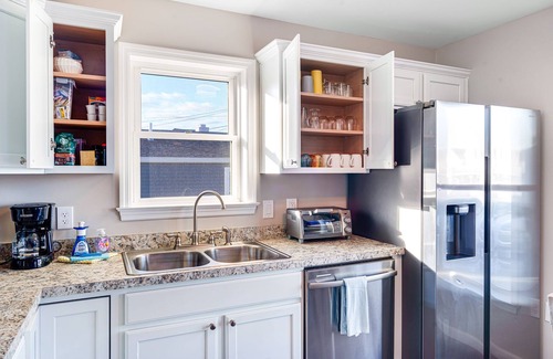 Byfield House | The Island Escape | Steps to Beach | Updated