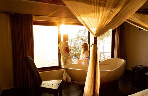 Pongwe Cabin | The Island - Pongwe Lodge - Adults Only