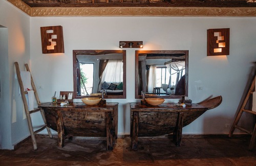Pongwe Cabin | The Island - Pongwe Lodge - Adults Only