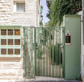 Jerusalem City Centre Apartment | The J Luxury Apartments - By Localz Group