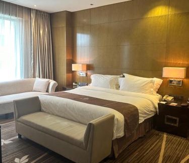 Optics Valley Hotel | The Jade Boutique Hotel