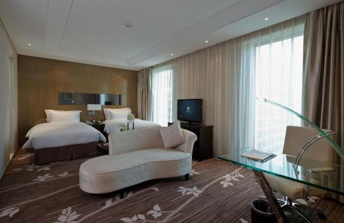 Optics Valley Hotel | The Jade Boutique Hotel