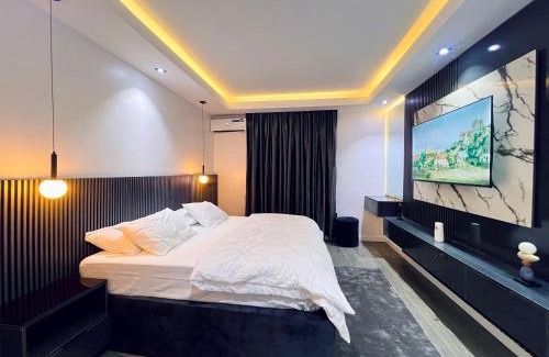 Lagos Apartment | The janeluxe apartment
