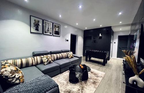 Lagos Apartment | The janeluxe apartment