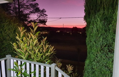 Wallerawang House | The Junction Estate. Cool, Calm and Cozy.