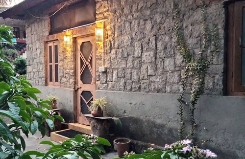 Sidhpur House | The Jungle Bungalow #Bella Finestra is a nature's bliss.