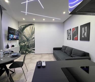 Naples City Centre Apartment | The Jungle Home