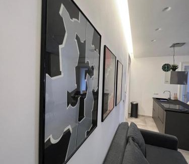 Naples City Centre Apartment | The Jungle Home