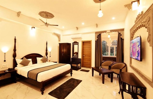 Udaipur Resort | The Kanchangarh Resort