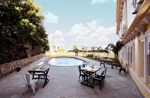 Udaipur Resort | The Kanchangarh Resort