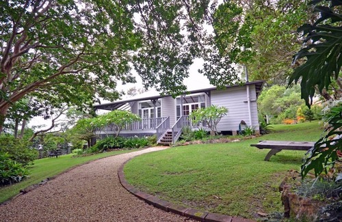 Kendall House | The Kendall Rectory - an historic sanctuary and a gateway to the mid north coast