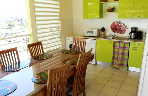 Le Vauclin Apartment | the key to happiness F3 N ° 2