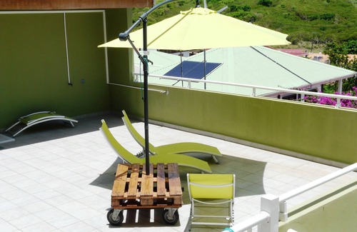 Le Vauclin Apartment | the key to happiness F3 N ° 2