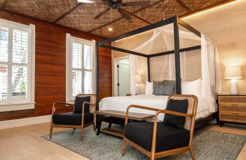 Historic Seaport Hotel | The Key West Hotel