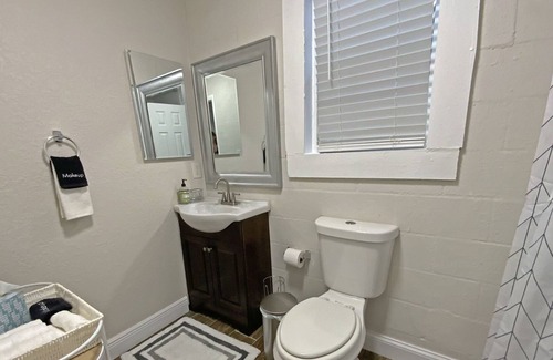 Ybor City Cottage | The King’s Cottage in Ybor City Historic District