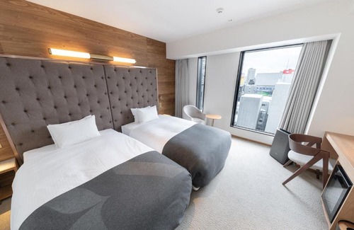Sapporo City Centre Hotel | The knot Sapporo - Vacation STAY 96529v