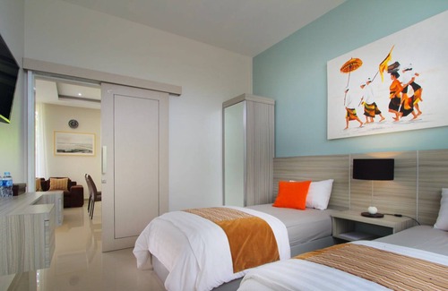 Sunset Road House | The Kuta Mansion - Adult Only