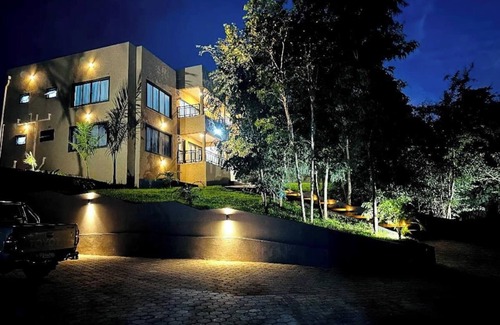 Chipata Apartment | The KWASU Apartments. Relaxing Garden Mountain Views KA-1