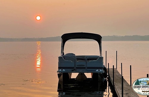 Brier Hill Cabin | The Lakeview at Cedar Grove Camps
