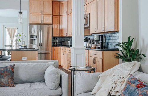 Staunton House | The Landmark: Luxury In Downtown Staunton