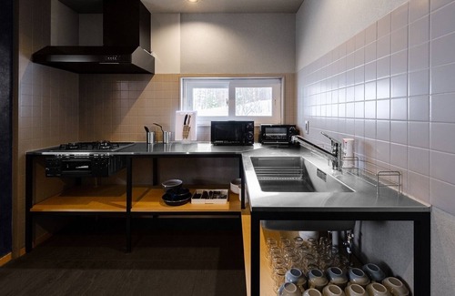 Shimanoshita House | The Landmark - The Landmark / Furano Hokkaidō