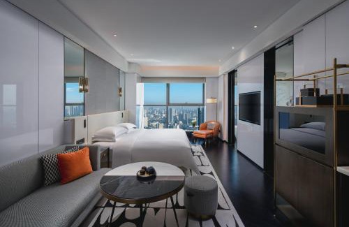 Hejiang Pavilion Hotel | The Langbo Chengdu, in The Unbound Collection by Hyatt