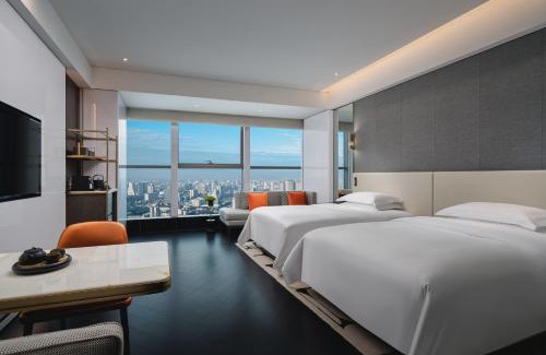 Hejiang Pavilion Hotel | The Langbo Chengdu, in The Unbound Collection by Hyatt