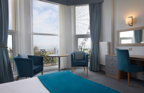 Eastbourne Seafront Hotel | The Lansdowne, Eastbourne