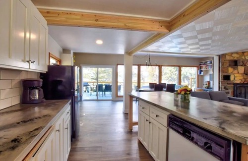 Polson House | The Last Best Lake Cabin