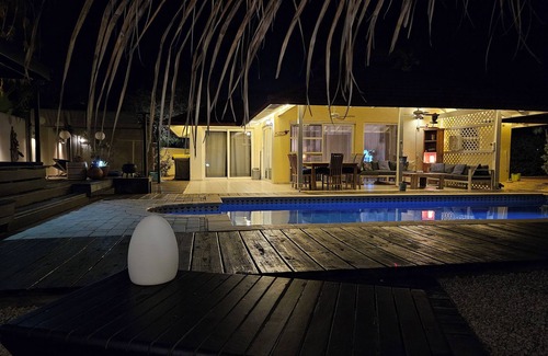 Sabana Liber Villapark House | The Lazy Lizzard