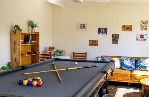 Tin Can Bay House | The Lazy Pelican