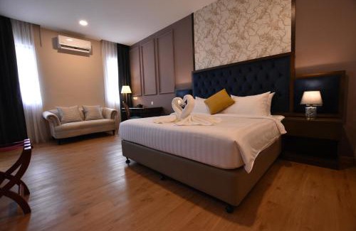 Downtown George Town Hotel | The Leith