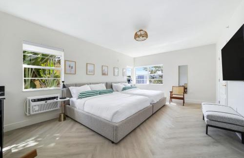 North Beach Apartment | The Lemon Branch Hotel